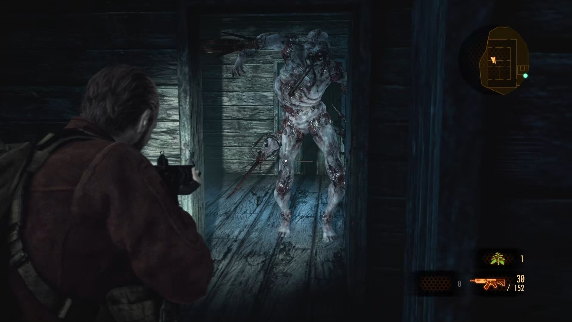 Resident Evil Revelations 2 - геймплей игры Windows